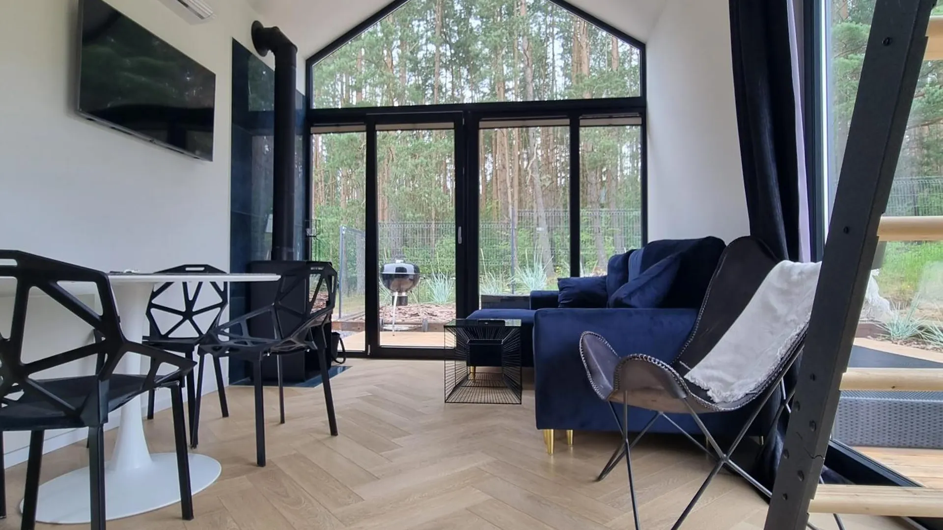 Bosko Domki Z Sauna I Balia W Sulminie Obok Gdanska 0*, Sulmin
