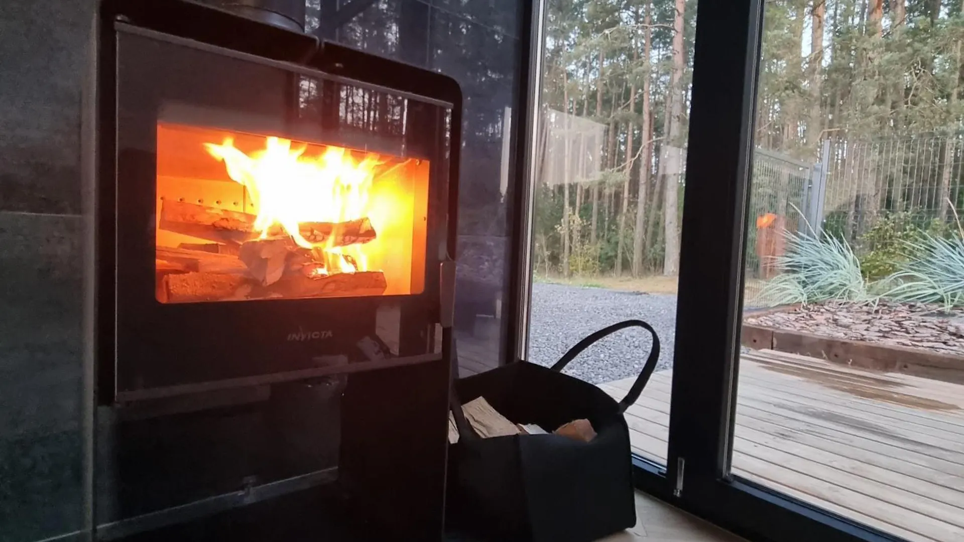 Chalet Bosko Domki Z Sauna I Balia W Sulminie Obok Gdanska