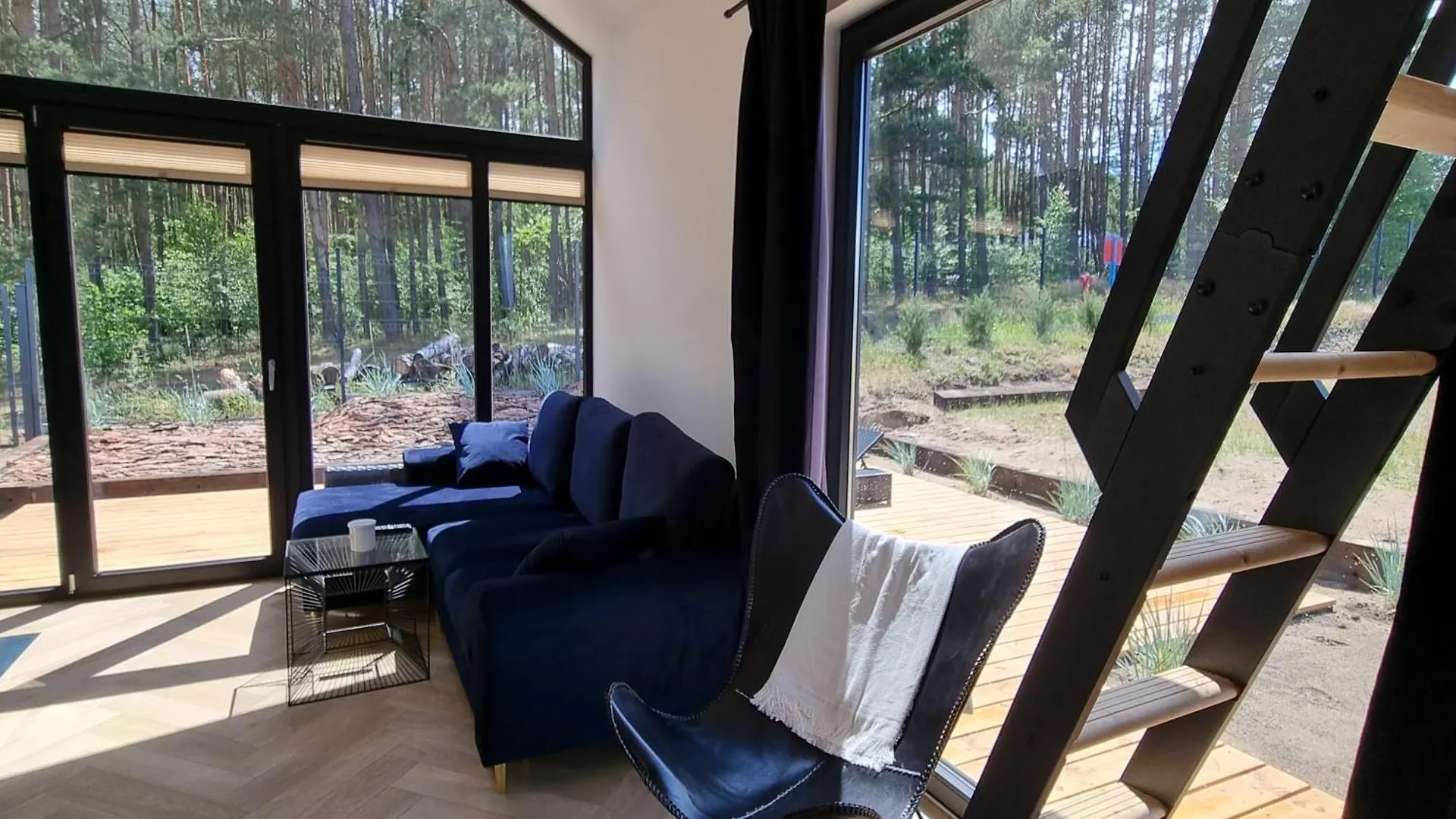 Bosko Domki Z Sauna I Balia W Sulminie Obok Gdanska Polen