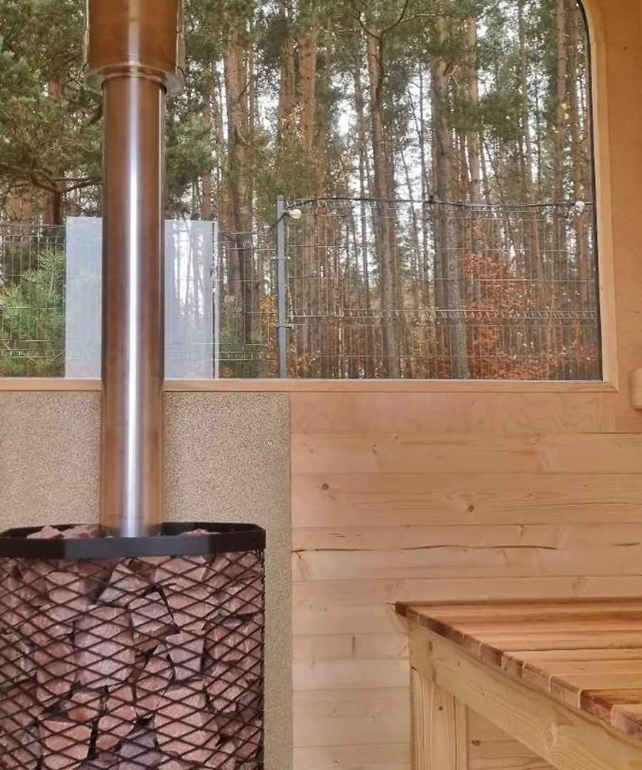 Bosko Domki Z Sauna I Balia W Sulminie Obok Gdanska 0*, Sulmin
